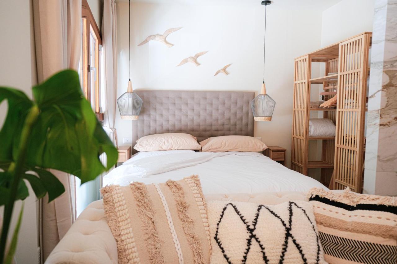 Suite Yenne Cagliari Dış mekan fotoğraf
