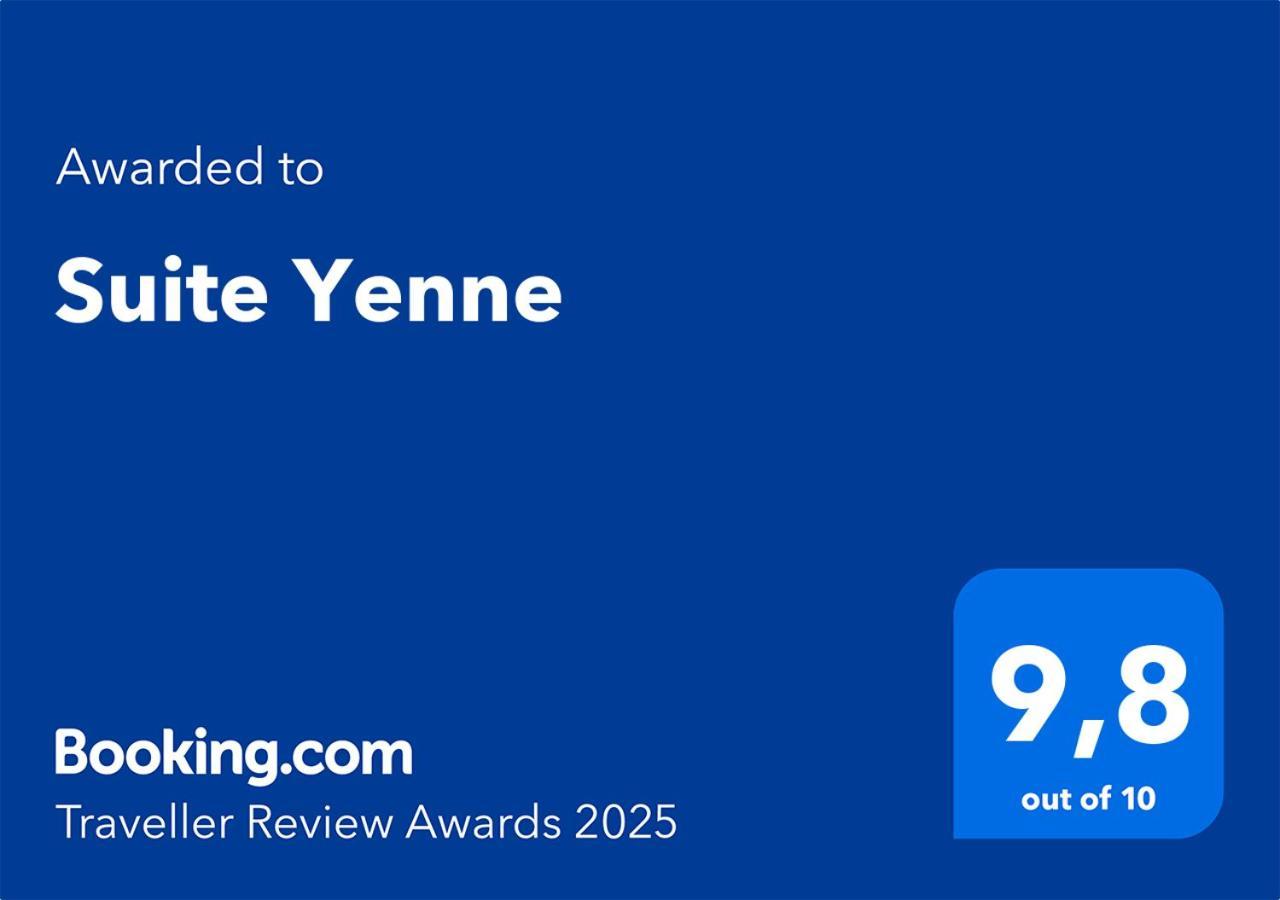 Suite Yenne Cagliari Dış mekan fotoğraf